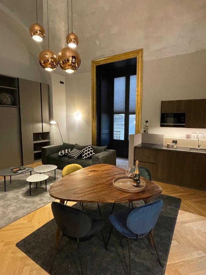 Le Dimore Del Toscano Κατάνια Εξωτερικό φωτογραφία