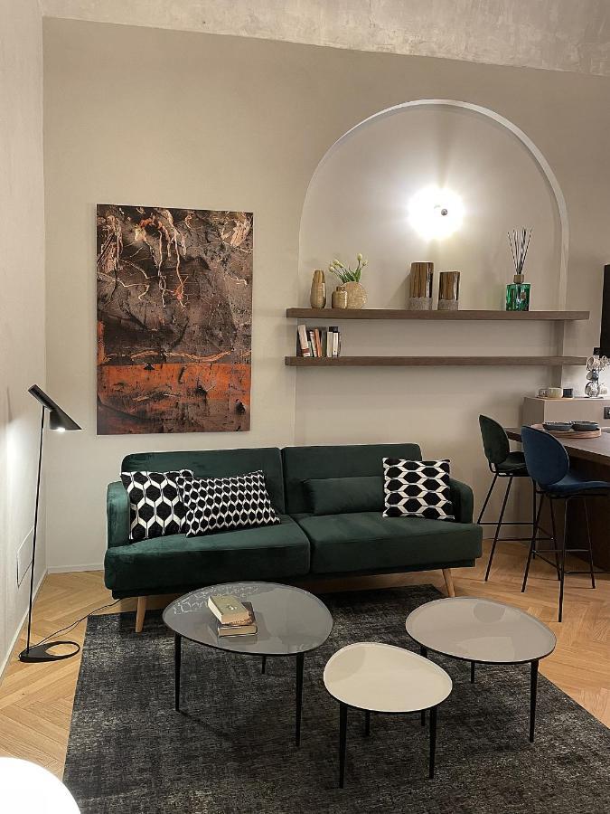 Le Dimore Del Toscano Κατάνια Εξωτερικό φωτογραφία