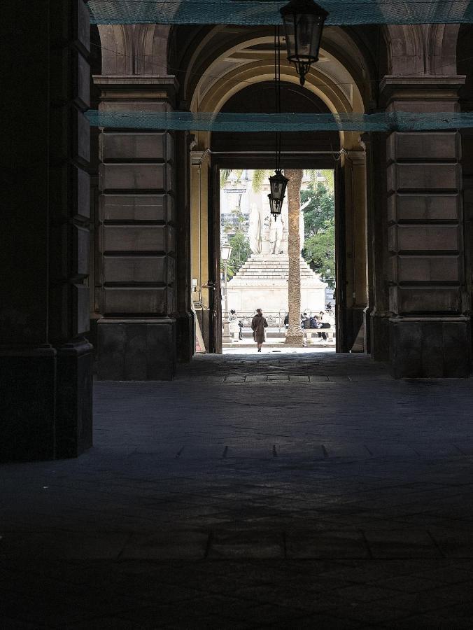 Le Dimore Del Toscano Κατάνια Εξωτερικό φωτογραφία